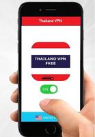 Thailand VPN Free Affiche