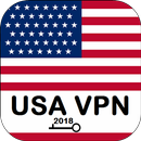 USA VPN - Free VPN Proxy & Free VPN Server APK