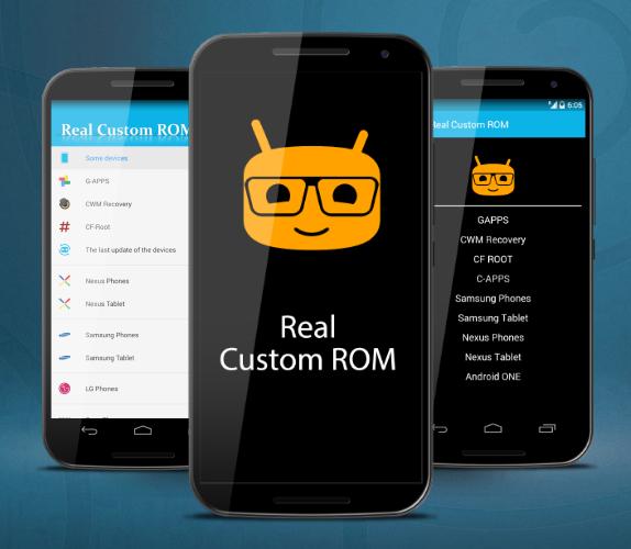 download android rom