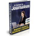 Career In Journalism