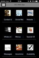 SCI Web App постер