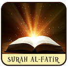 Surah Fatir With Urdu icône
