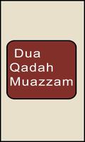 Dua e Qada Muazam With Urdu Affiche