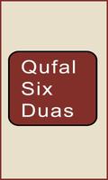 Qufal Six Duas With Urdu پوسٹر