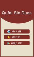 Qufal Six Duas With Urdu اسکرین شاٹ 1