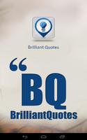 Brilliant Quotes โปสเตอร์