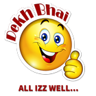 Dekh Bhai Zeichen