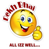 Dekh Bhai Zeichen