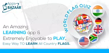 World Flags – Logo Quiz