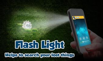 Bright LED Flashlight Plus syot layar 3