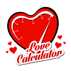 Love test Calculator icono