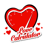 Love test Calculator icône