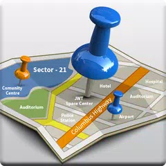 Baixar Location Finder / Place Finder APK