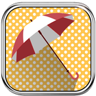 Umbrella Screen Lock icon