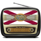 Florida Radio-USA FM Stations アイコン