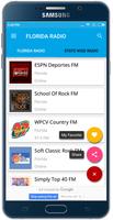 Florida Radio-USA FM Stations постер