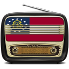 Georgia Radio-USA FM Stations icône