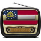 Georgia Radio-USA FM Stations icon