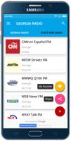 Georgia Radio-USA FM Stations 海报