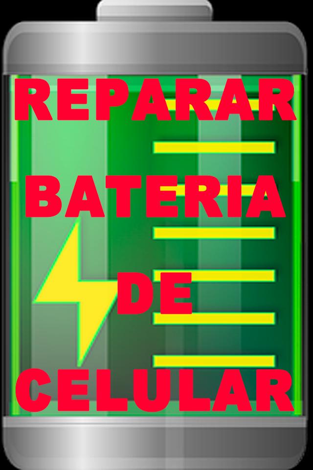 Descargar reparar bateria avanzado Descargar reparar bateria avanzado