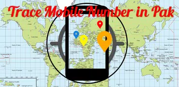 Trace Mobile Number in Pak