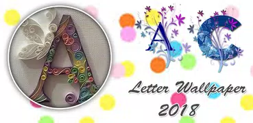 Letter Wallpaper 2018