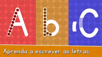 ABC Aprender Alfabeto Crianças скриншот 1