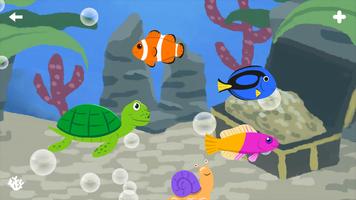 Mi Pequeño Acuario Poster