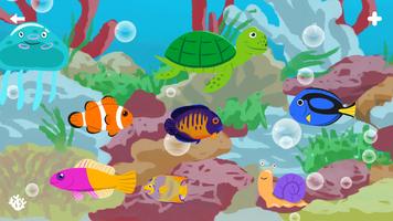 Mi Pequeño Acuario captura de pantalla 1