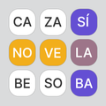 Caça-Palavras Silábico