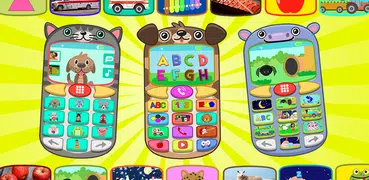 My Educational Phone for Kids