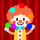 Pequeno circo para crianças APK