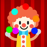 Little circus for kids