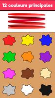 Couleurs: Apprendre et Jouer capture d'écran 1
