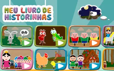 Baixar Meu Livro de Historinhas XAPK