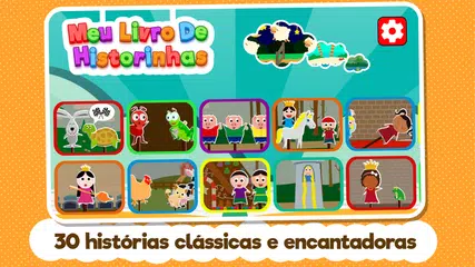 Meu Livro de Historinhas XAPK 下載