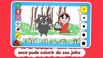 Meu Livro de Historinhas اسکرین شاٹ 2