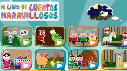 Descargar XAPK de Libro de Cuentos Maravillosos