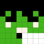 পিক্সেল 8x8 রঙিন