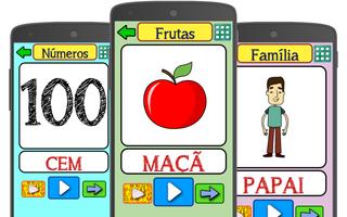 Aprender as Primeiras Palavras スクリーンショット 2