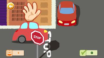 Traffic rules for children screenshot 1