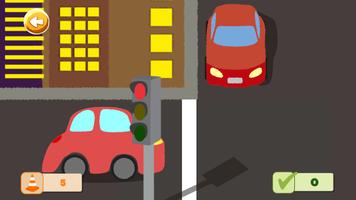 Traffic rules for children screenshot 3