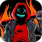 dope wallpaper icône