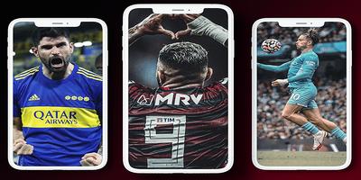 Football Wallpaper 4K 2024 ภาพหน้าจอ 3