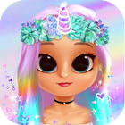 Kawaii Unicorn wallpapers ikona