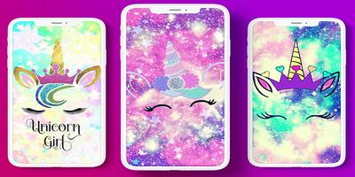 Kawaii Unicorn wallpapers screenshot 1