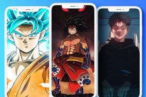 Anime Wallpaper 海報