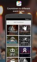 Countdown+ Widget Calendar imagem de tela 1