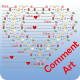 Comment Art иконка
