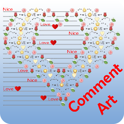 Comment Art - ASCII Art